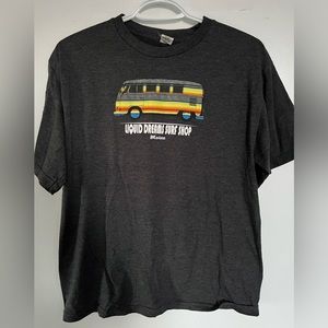 Liquid Dreams Surf Shop T Shirt size XL (fits like M-L unisex)